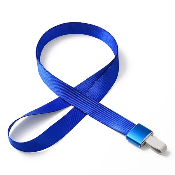 Colored Lanyard with Hock Neck Starp