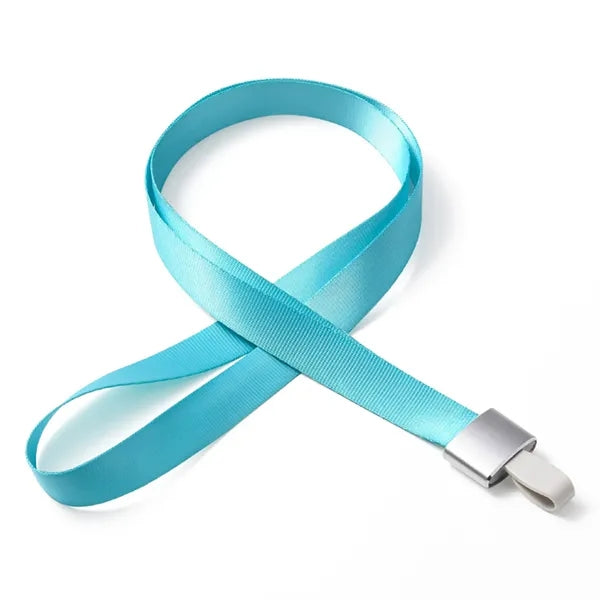 Colored Lanyard with Hock Neck Starp