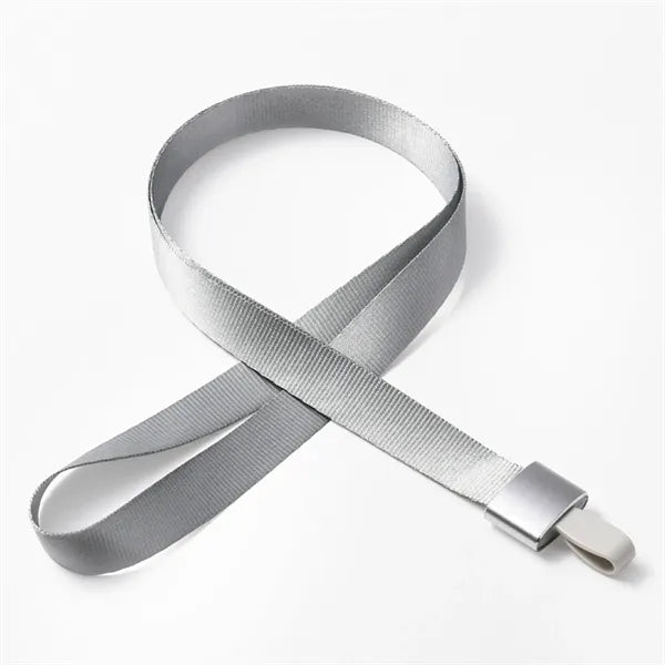 Colored Lanyard with Hock Neck Starp