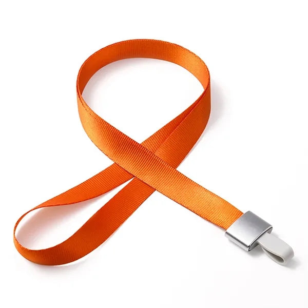 Colored Lanyard with Hock Neck Starp