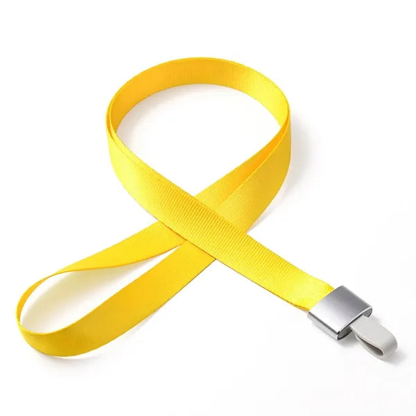 Colored Lanyard with Hock Neck Starp
