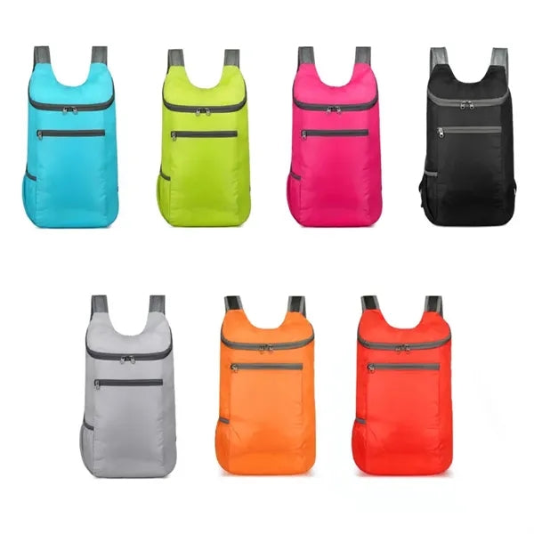 Ultralight Packable Travel Backpack