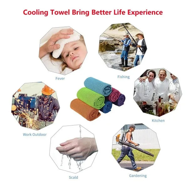 Cooling Towels