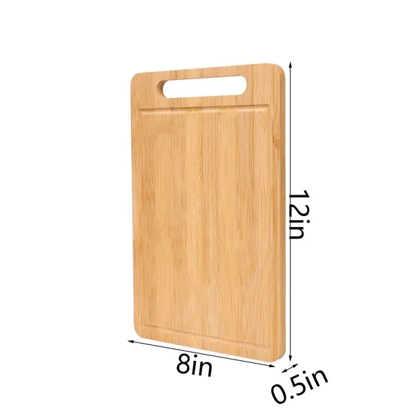 Cutting Board with Handle Kitchen Supplies