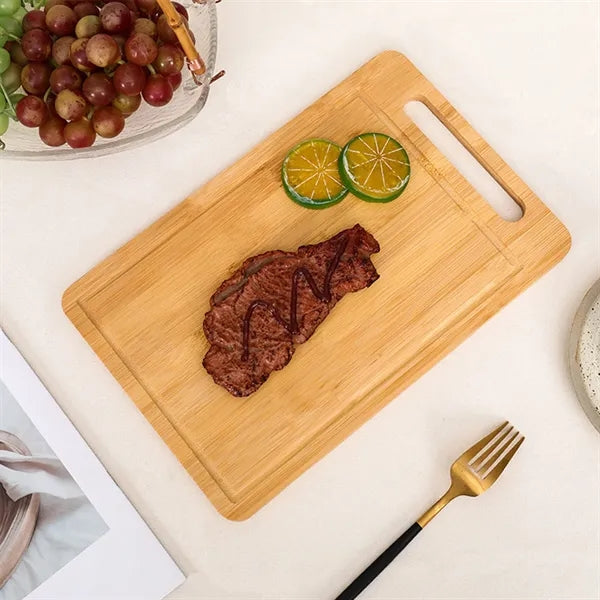 Cutting Board with Handle Kitchen Supplies