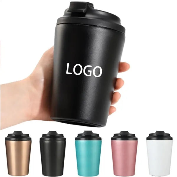 Stainless Steel Insulated Coffee Cup