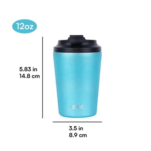 Stainless Steel Insulated Coffee Cup
