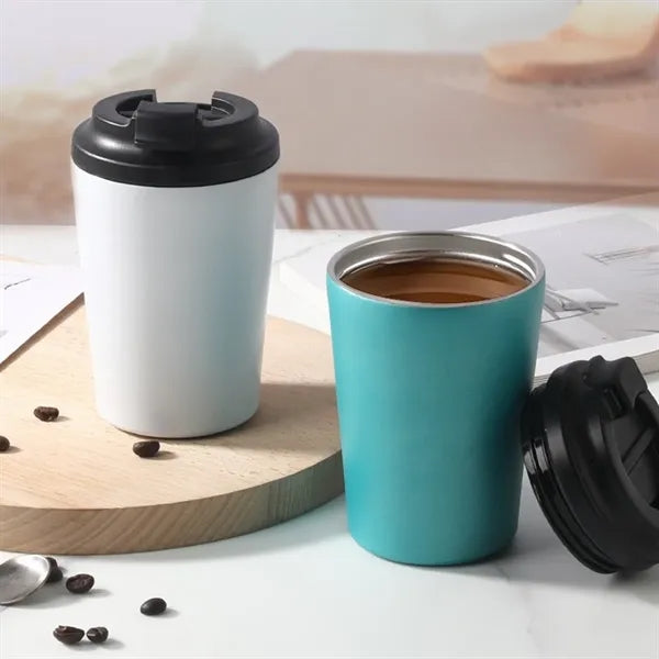Stainless Steel Insulated Coffee Cup