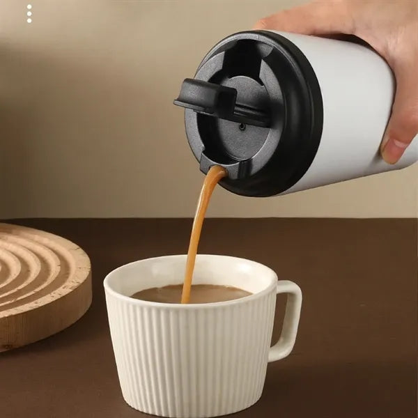 Stainless Steel Insulated Coffee Cup