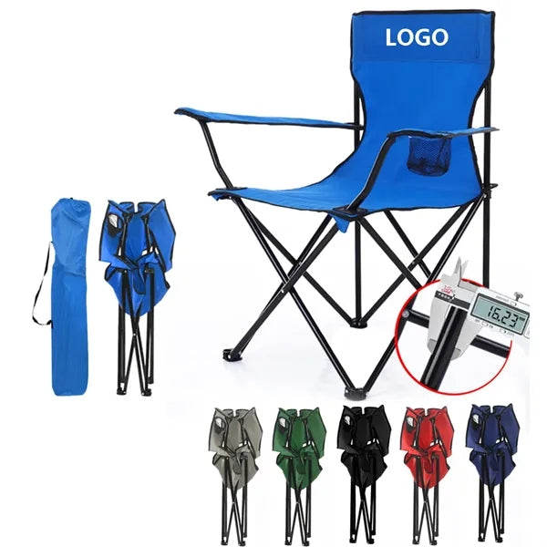 Folding Outdoor Beach Camp Chair
