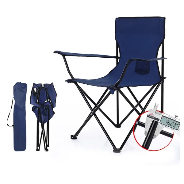 Folding Outdoor Beach Camp Chair