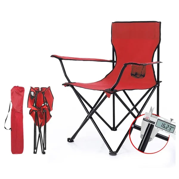 Folding Outdoor Beach Camp Chair