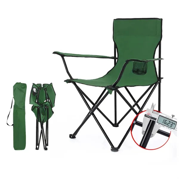 Folding Outdoor Beach Camp Chair