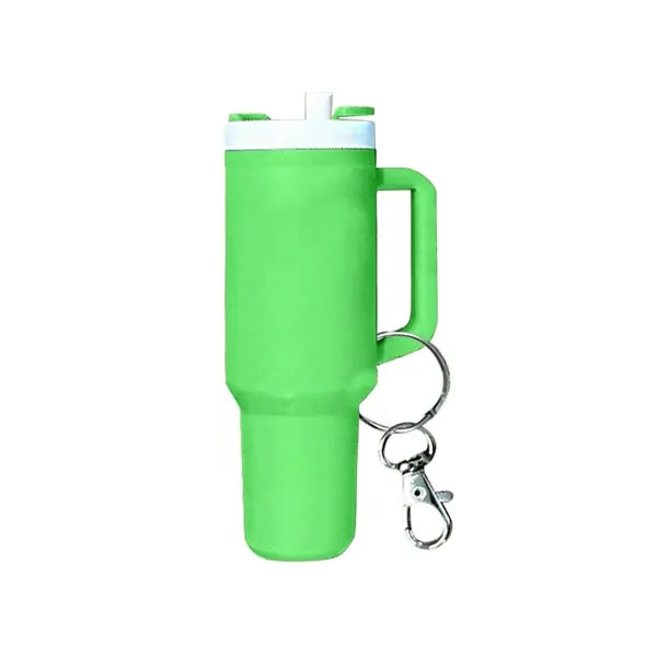 Cute Mini Cup Keychain