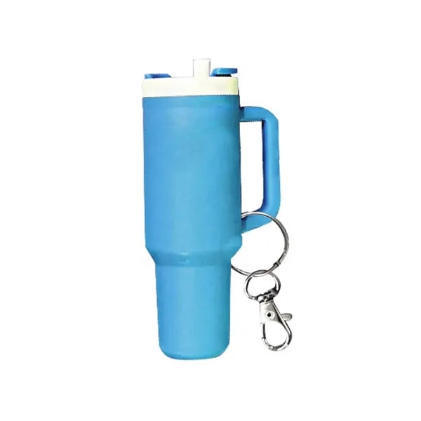 Cute Mini Cup Keychain