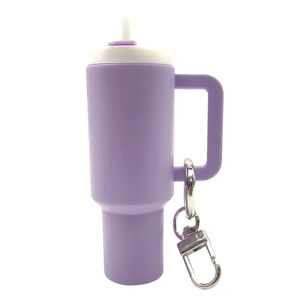 Cute Mini Cup Keychain