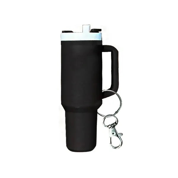 Cute Mini Cup Keychain