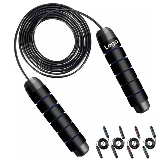 Adjustable Steel Jump Rope