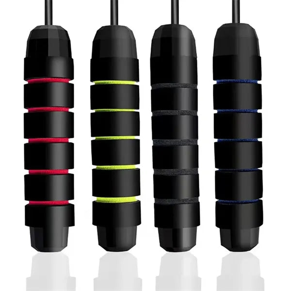 Adjustable Steel Jump Rope