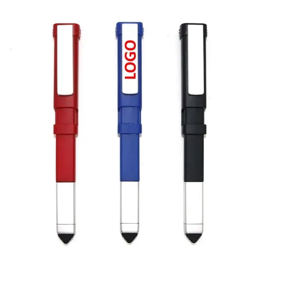 Phone Holder Screwdriver Touch Ballpoint Pen