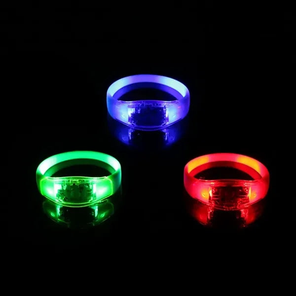 Safety Light Wristbands LED Bracelet