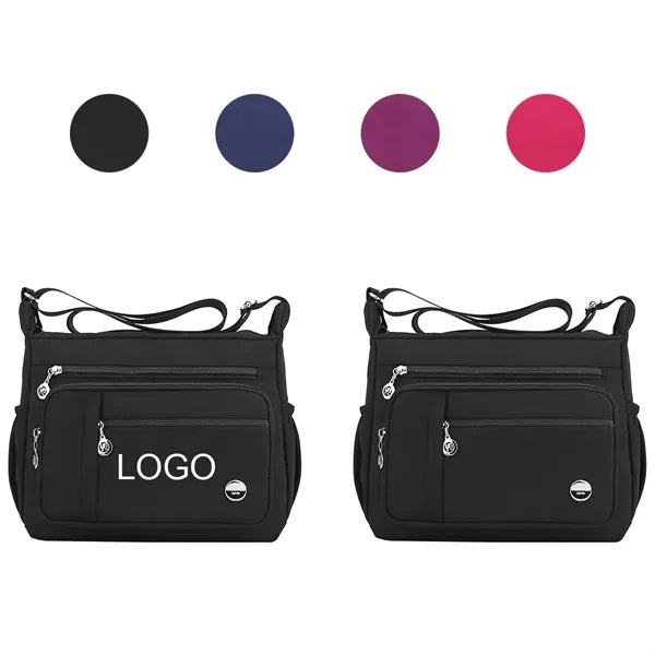 Roomy Multiple Pockets Bag