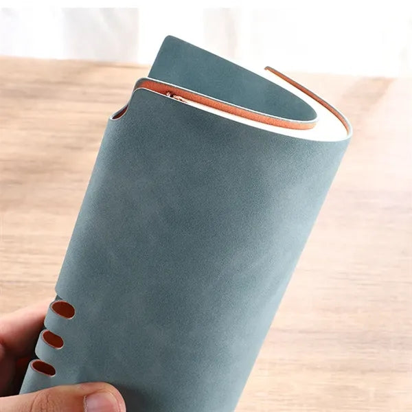 A5 Hollow Softcover Medium Journal Notebook
