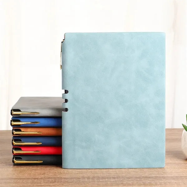 A5 Hollow Softcover Medium Journal Notebook