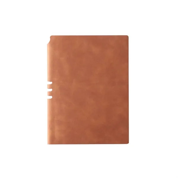 A5 Hollow Softcover Medium Journal Notebook