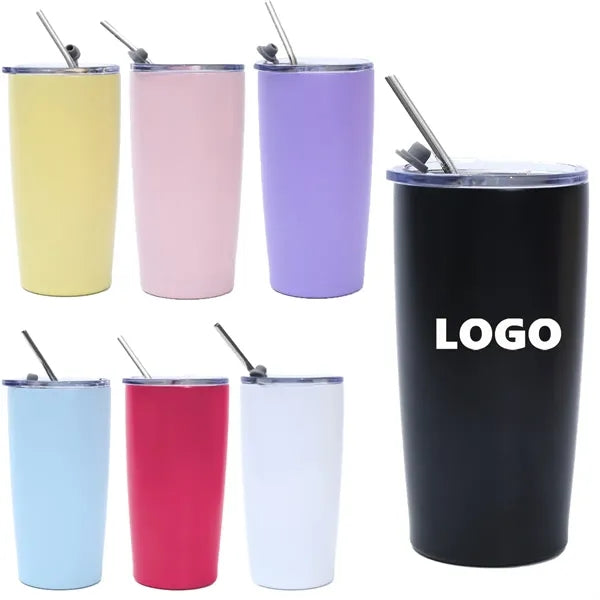 20 OZ Stainless Steel Tumbler Cup