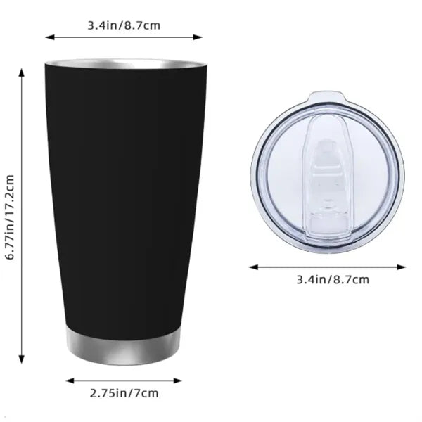 20 OZ Stainless Steel Tumbler Cup
