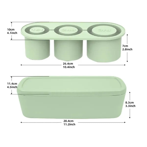 Ice Cube Tray for 40 OZ Cup