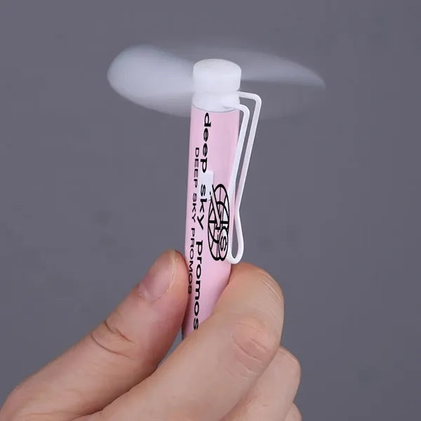 Creative Silent Multifunctional Fan Ballpoint Pen