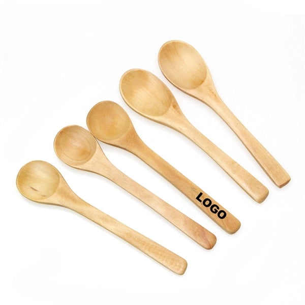 Bamboo wooden spoon