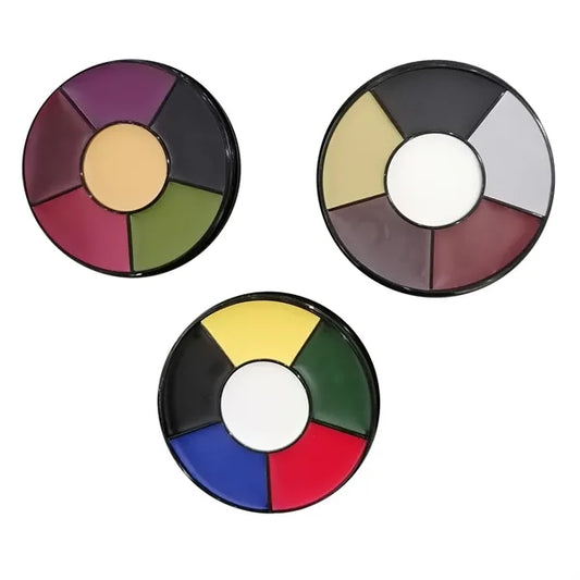 6 Colors Face Body Paint