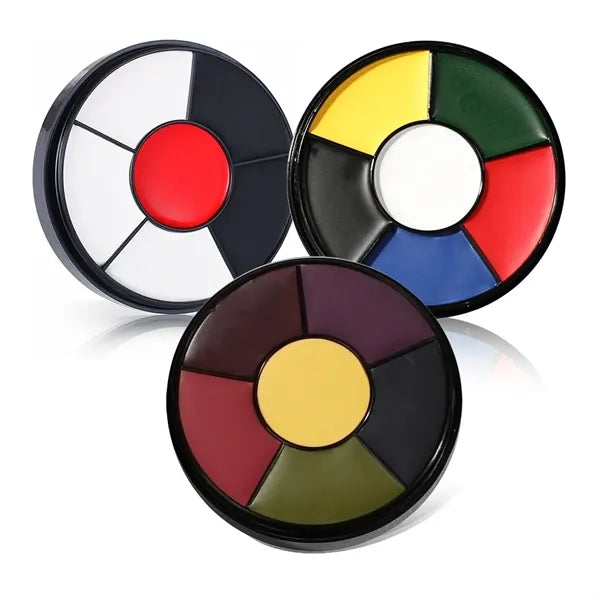 6 Colors Face Body Paint