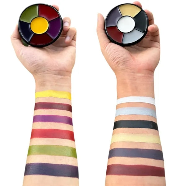 6 Colors Face Body Paint