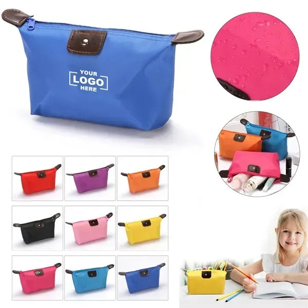 Large Capacity Waterproof Cosmetic Bag
