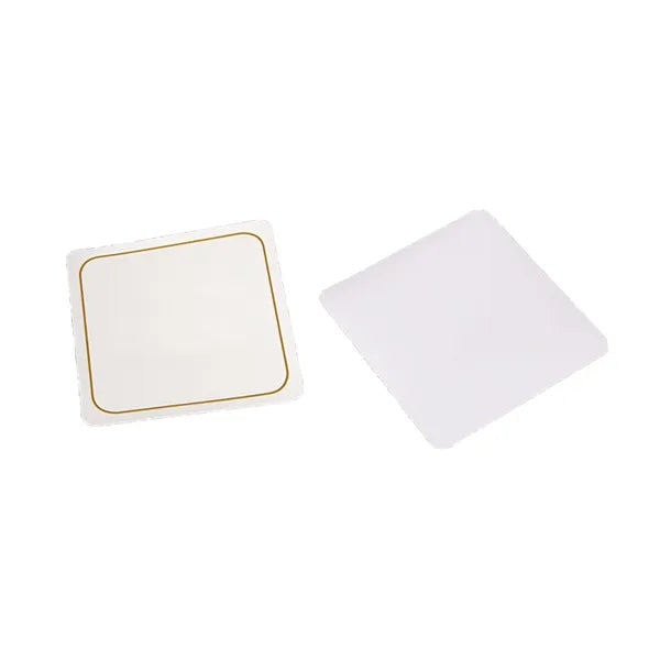 Disposable Square Paper Coaster
