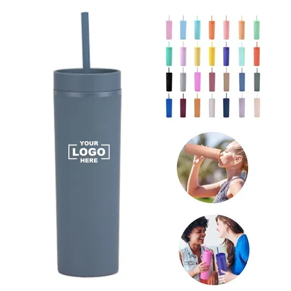16oz Skinny Tumblers