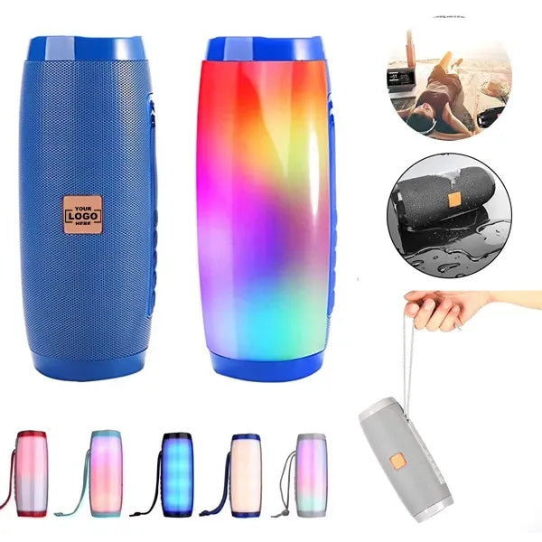 Wireless Speaker with Strong Bass