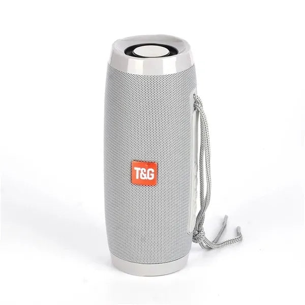 Wireless Speaker with Strong Bass