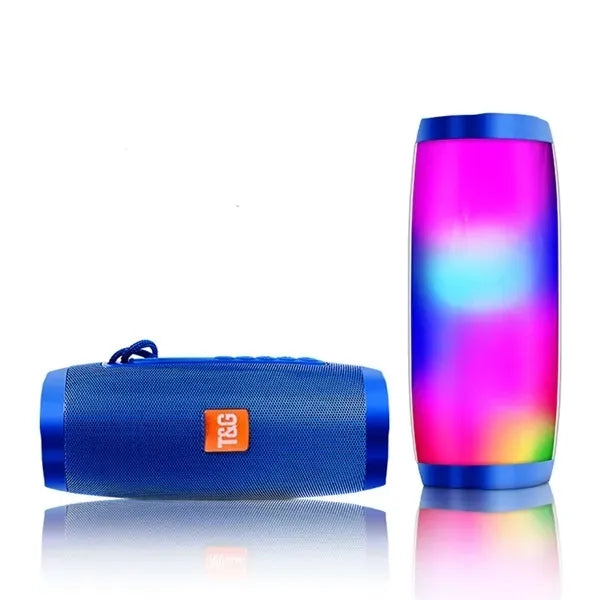 Wireless Speaker with Strong Bass