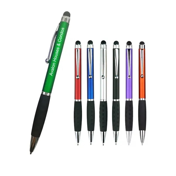 Stylus ballpoint pen
