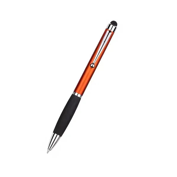 Stylus ballpoint pen