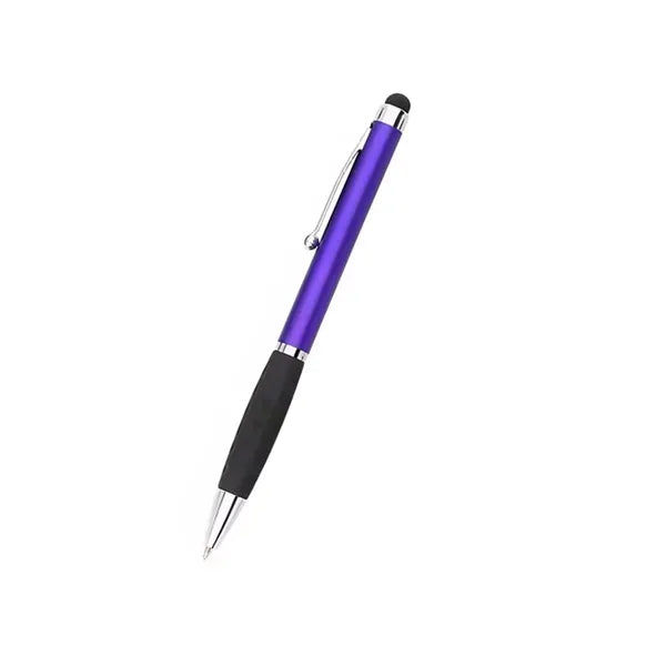 Stylus ballpoint pen