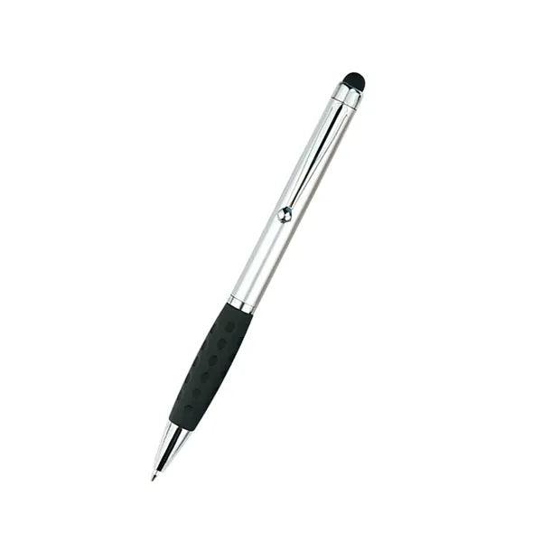 Stylus ballpoint pen