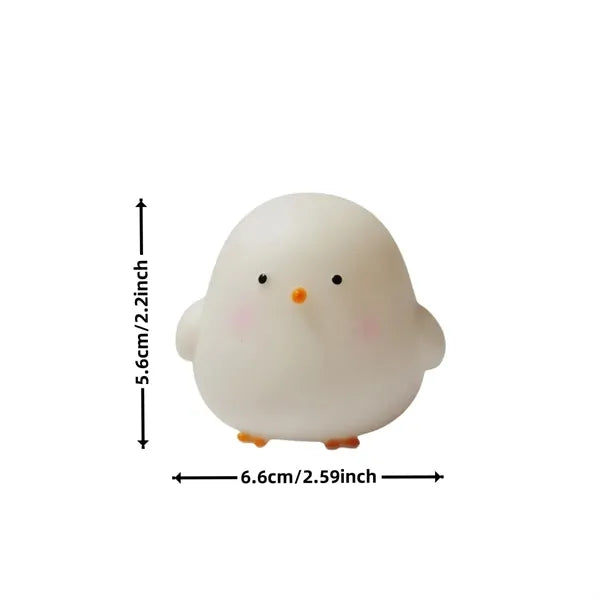 Silicone Mini Palm Night Light