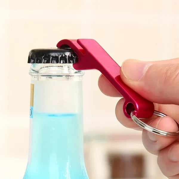 Bottle Opener Key Chain