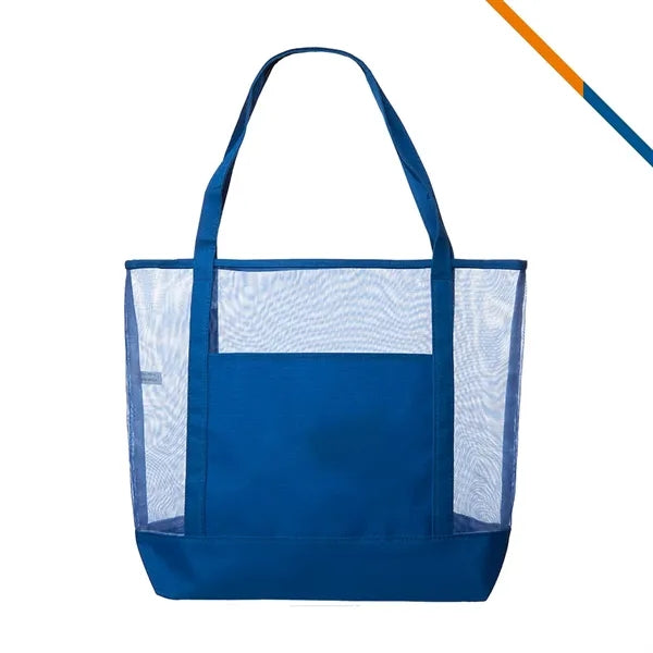 Elvian Beach Tote Bag